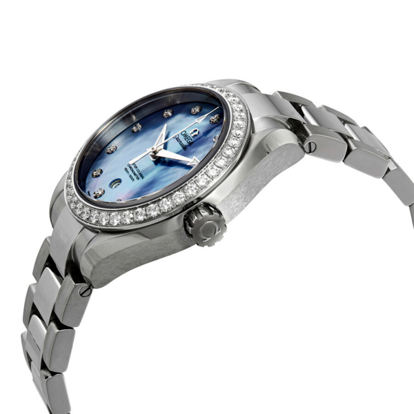 Đồng Hồ Omega Seamaster Aqua Terra 'Lavender' 231-15-34-20-57-002 - Ảnh 2