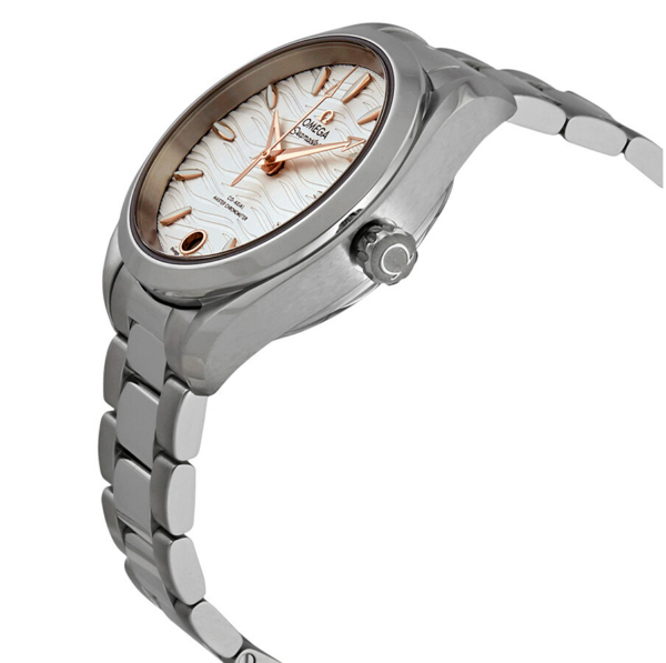 Đồng Hồ Omega Seamaster Aqua Terra 'Silver' 220-10-34-20-02-001 - Ảnh 2