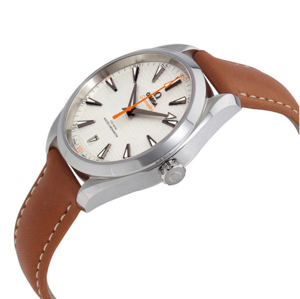 Đồng Hồ Omega Seamaster Aqua Terra 'Silver' 220-12-41-21-02-001 - Ảnh 2