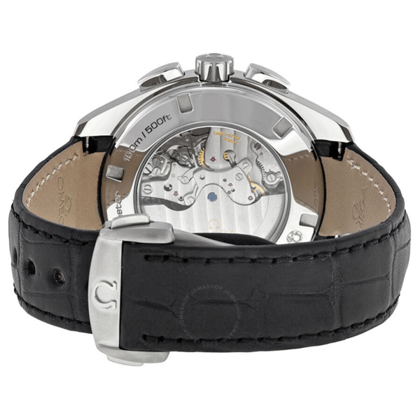 Đồng Hồ Omega Seamaster Aqua Terra 'White' 231-13-44-50-04-001 - Ảnh 3
