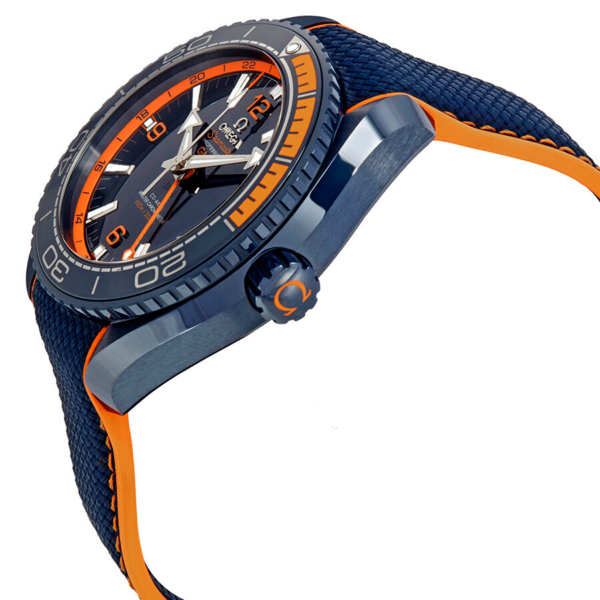 Đồng Hồ Omega Seamaster Automatic 'Blue' 215-92-46-22-03-001 - Ảnh 2