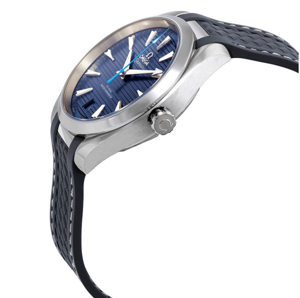 Đồng Hồ Omega Seamaster Automatic 'Blue' 220-12-41-21-03-002 - Ảnh 2