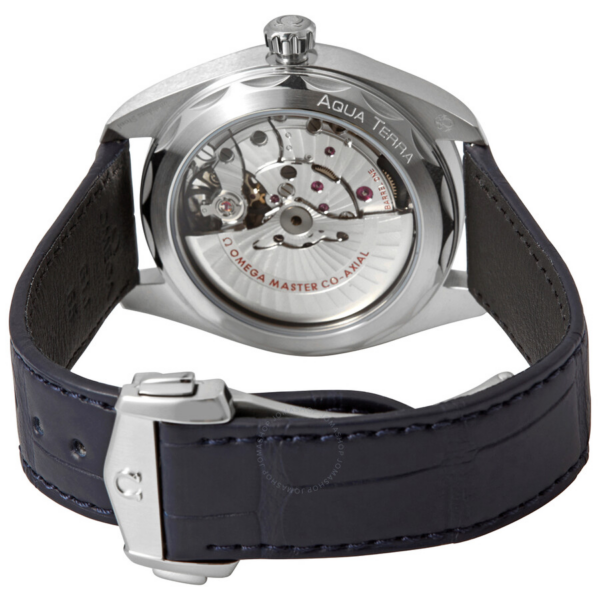 Đồng Hồ Omega Seamaster Automatic 'Blue' 220-13-41-21-03-003 - Ảnh 3