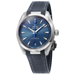 Đồng Hồ Omega Seamaster Automatic 'Blue' 220-12-41-21-03-002
