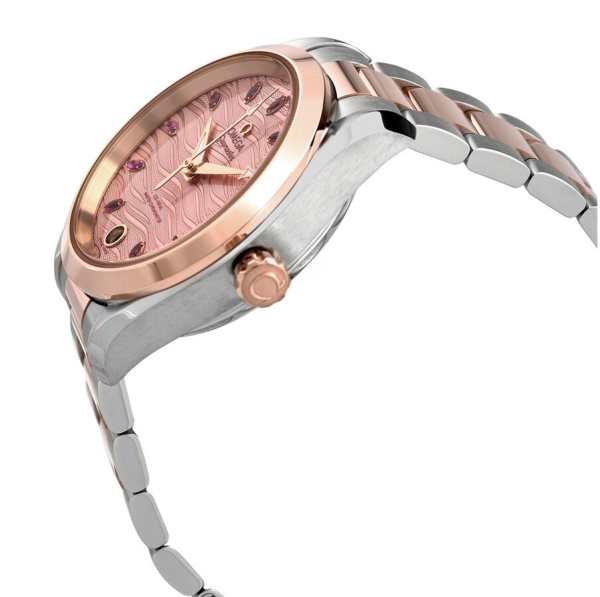 Đồng Hồ Omega Seamaster Diamond 'Pink' 220-20-34-20-60-001 - Ảnh 2