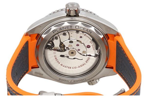Đồng Hồ Omega Seamaster Automatic 'Grey' 215-92-44-21-99-001 - Ảnh 2