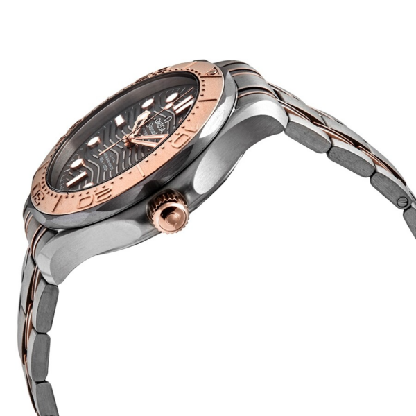 Đồng Hồ Omega Seamaster Automatic 'Grey' 210-60-42-20-99-001 - Ảnh 2