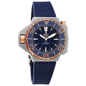 Đồng Hồ Omega Seamaster Automatic 'Blue' 227-60-55-21-03-001