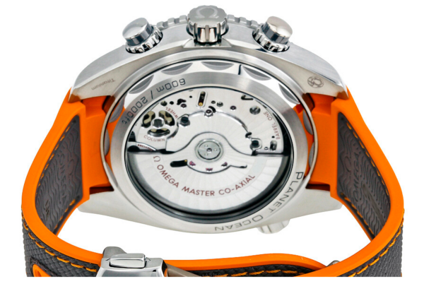 Đồng Hồ Omega Seamaster Chronograph 'Grey' 215-92-46-51-99-001 - Ảnh 3