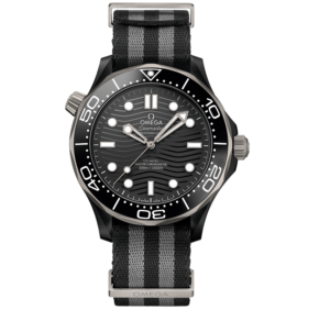 Đồng Hồ Omega Seamaster Automatic 'Black' 210-92-44-20-01-002