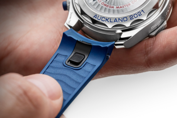Đồng Hồ Omega Seamaster Chronograph 'Silver' 210-30-44-51-03-002 - Ảnh 4