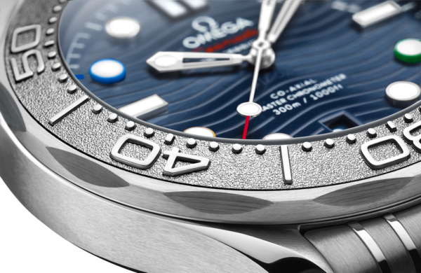 Đồng Hồ Omega Sseamaster "Beijing 2022" 'Silver' 522-30-42-20-03-001 - Ảnh 3