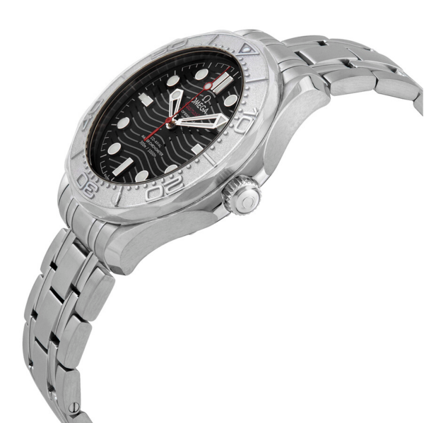 Đồng Hồ Omega Seamaster Nekton Edition 'Black' 210-30-42-20-01-002 - Ảnh 2
