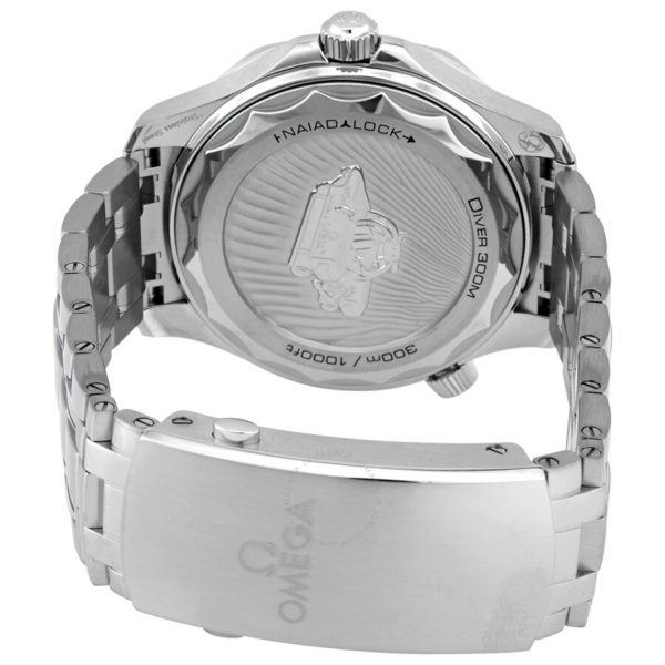 Đồng Hồ Omega Seamaster Nekton Edition 'Black' 210-30-42-20-01-002 - Ảnh 3