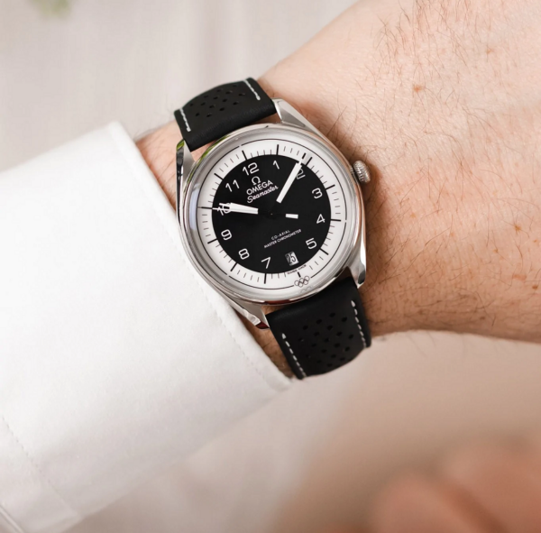 Đồng Hồ Omega Seamaster Olympic Timekeeper 'Black' 522-32-40-20-01-003 - Ảnh 3