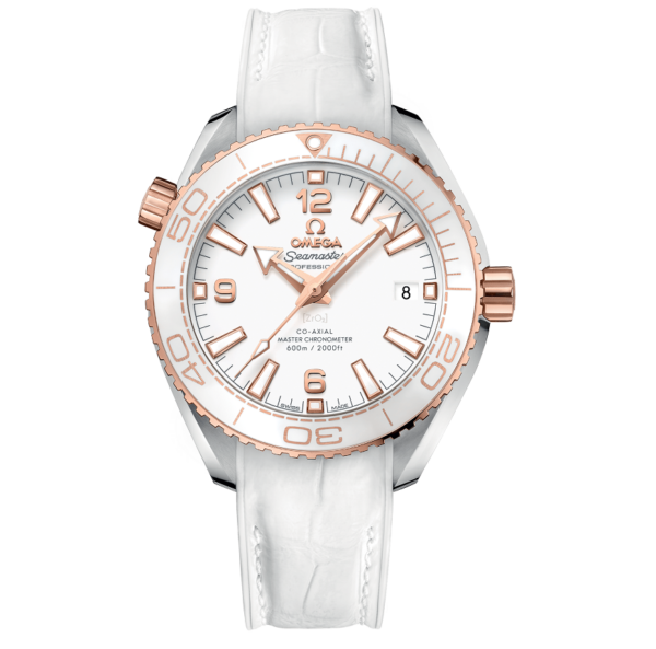 Đồng Hồ Omega Seamaster Planet Ocean 'White' 215-23-40-20-04-001