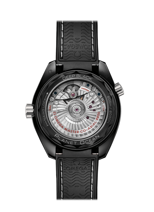 Đồng Hồ Omega Seamaster Planet Ocean 'Black' 215-92-40-20-01-001 - Ảnh 4