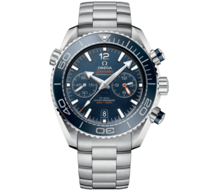 Đồng Hồ Omega Seamaster Planet Ocean 'Blue' 215-30-46-51-03-001