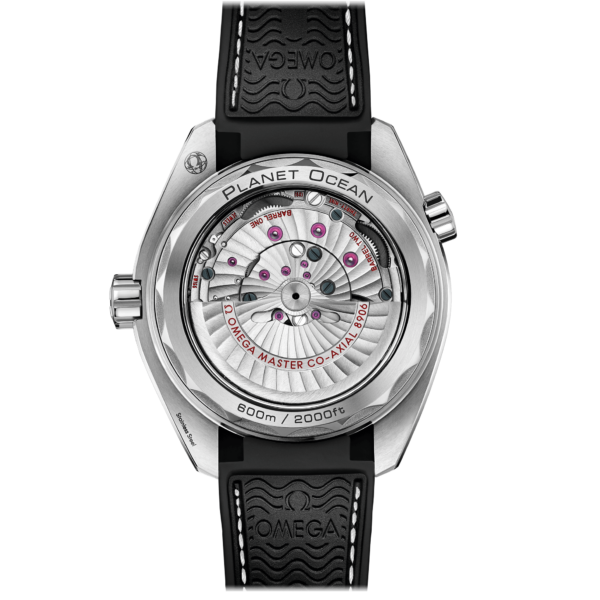 Đồng Hồ Omega Seamaster Planet Ocean 'Black' 215-33-44-22-01-001 - Ảnh 3