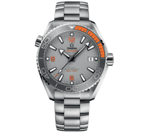 Đồng Hồ Omega Seamaster Planet Ocean 'Grey' 215-90-44-21-99-001