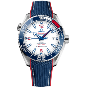 Đồng Hồ Omega Seamaster America's Cup 'White' 215-32-43-21-04-001