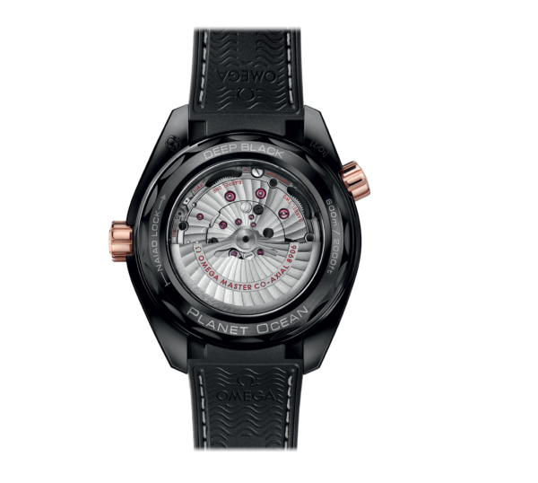 Đồng Hồ Omega Seamaster Automatic 'Black' 215-63-46-22-01-001 - Ảnh 3