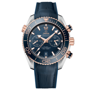 Đồng Hồ Omega Seamaster Planet Ocean 'Blue' 215-23-46-51-03-001