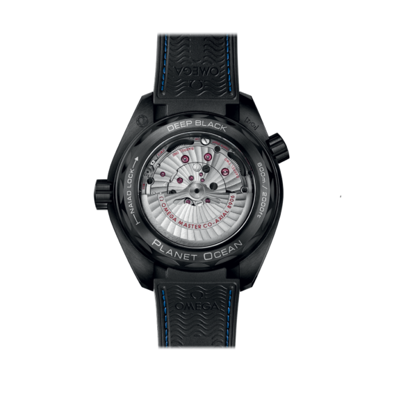 Đồng Hồ Omega Seamaster Batman Bezel 'Black' 215-92-46-22-01-002 - Ảnh 3