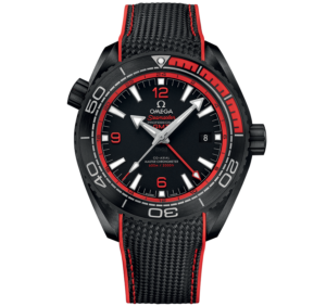 Đồng Hồ Omega Seamaster Planet Ocean 'Black Coke' 215-92-46-22-01-003