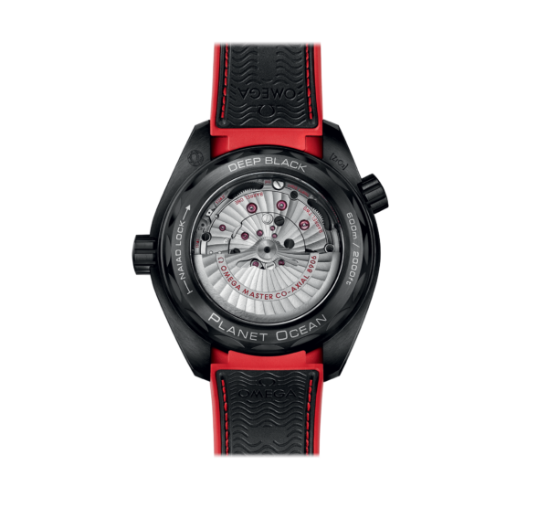 Đồng Hồ Omega Seamaster Planet Ocean 'Black Coke' 215-92-46-22-01-003 - Ảnh 3