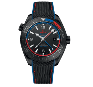 Đồng Hồ Omega Seamaster Planet Ocean 'Black' 215-92-46-22-01-004
