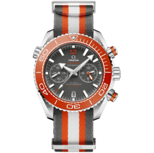 Đồng Hồ Omega Seamaster Planet Ocean 'Grey' 215-32-46-51-99-001