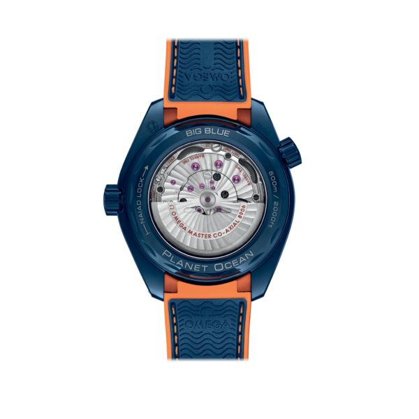 Đồng Hồ Omega Seamaster Automatic 'Blue' 215-92-46-22-03-001 - Ảnh 3