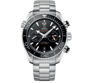 Đồng Hồ Omega Seamaster Planet Ocean 'Black' 215-30-46-51-01-001