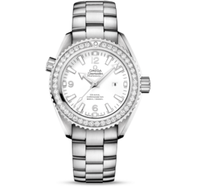 Đồng Hồ Omega Seamaster Planet Ocean 'White' 232-15-38-20-04-001