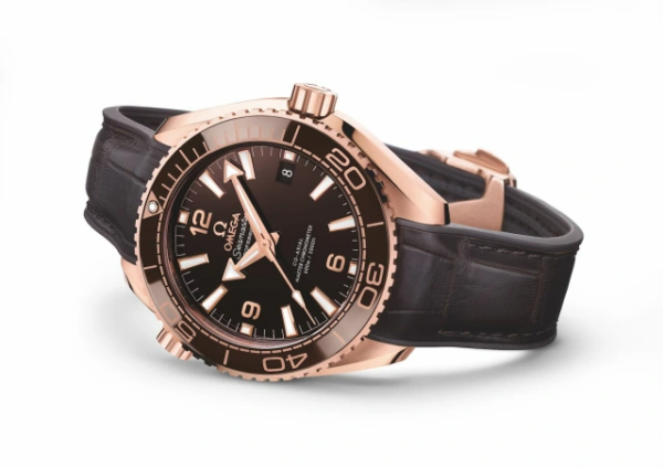 Đồng Hồ Omega Seamaster 'Gold' 215-63-40-20-13-001 - Ảnh 3