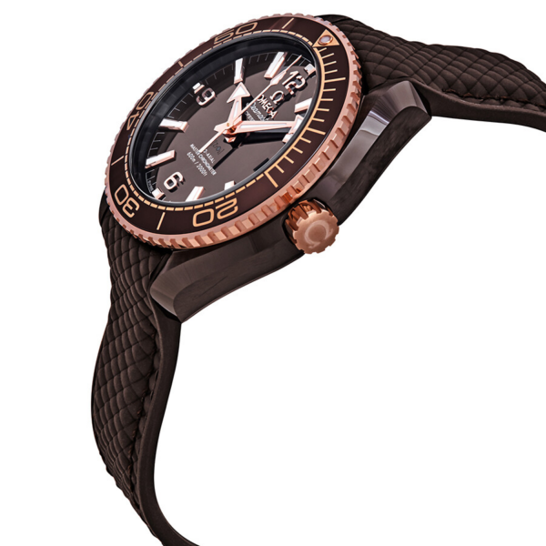 Đồng Hồ Omega Seamaster Planet Ocean 'Brown' 215-62-40-20-13-001 - Ảnh 2