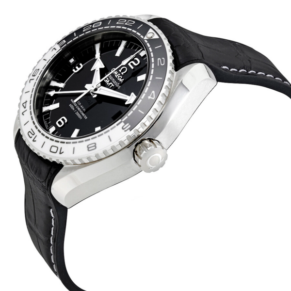 Đồng Hồ Omega Seamaster Planet Ocean 'Black' 215-33-44-22-01-001 - Ảnh 2