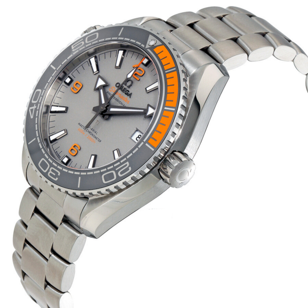 Đồng Hồ Omega Seamaster Planet Ocean 'Grey' 215-90-44-21-99-001 - Ảnh 2
