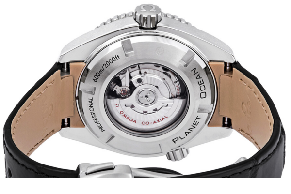 Đồng Hồ Omega Seamaster Planet Ocean 'Black' 232-18-38-20-01-001 - Ảnh 3