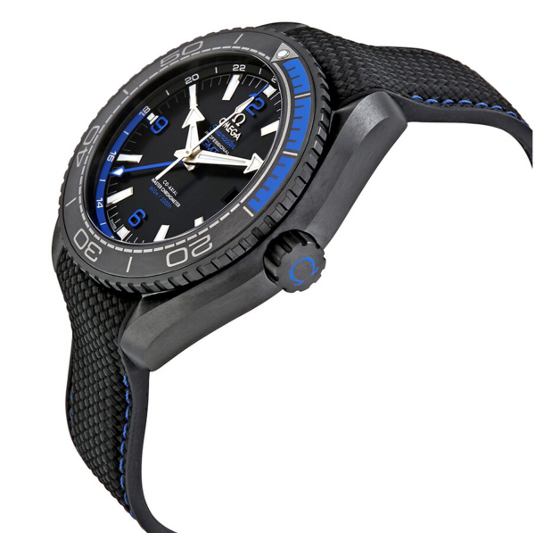 Đồng Hồ Omega Seamaster Batman Bezel 'Black' 215-92-46-22-01-002 - Ảnh 2