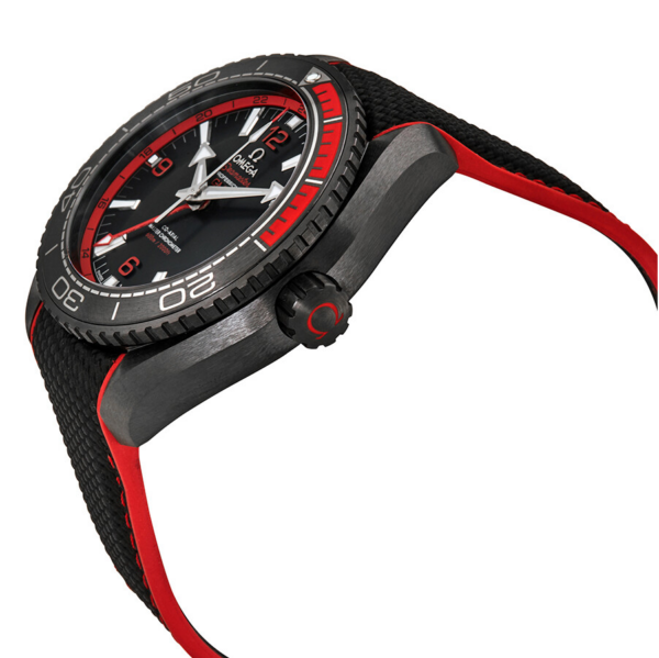 Đồng Hồ Omega Seamaster Planet Ocean 'Black Coke' 215-92-46-22-01-003 - Ảnh 2