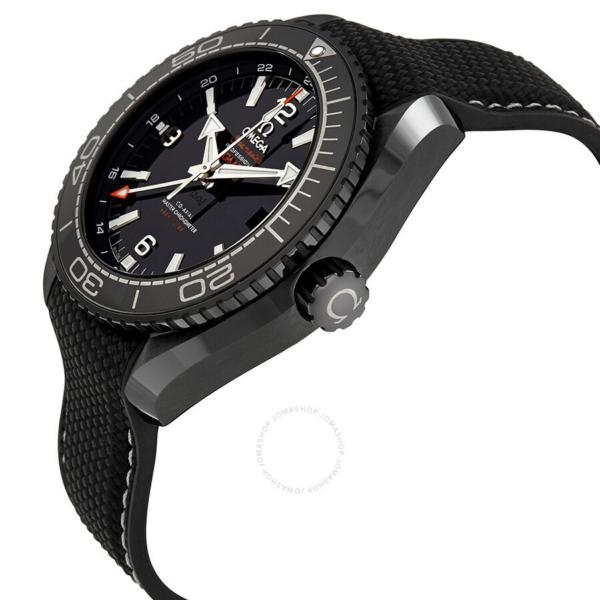 Đồng Hồ Omega Seamaster Planet Ocean 'Black' 215-92-46-22-01-001 - Ảnh 2