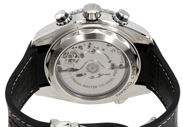 Đồng Hồ Omega Seamaster Planet Ocean 'Black' 215-33-46-51-01-001 - Ảnh 3