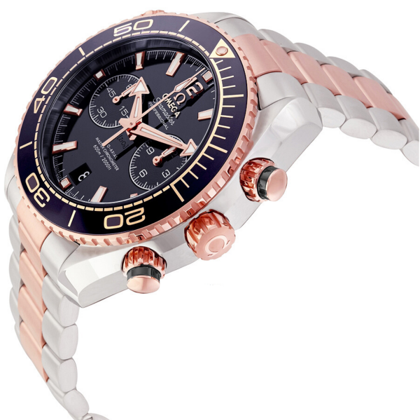 Đồng Hồ Omega Seamaster Planet Ocean 'Blue' 215-20-46-51-03-001 - Ảnh 2
