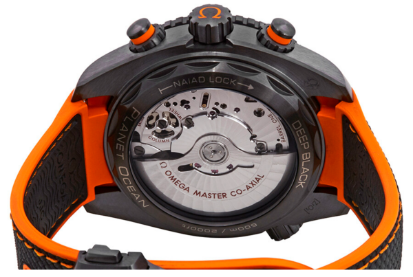Đồng Hồ Omega Seamaster Planet Ocean 'Black' 215-92-46-51-01-001 - Ảnh 3