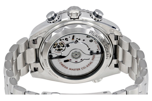 Đồng Hồ Omega Seamaster Planet Ocean 'Black' 215-30-46-51-01-002 - Ảnh 3