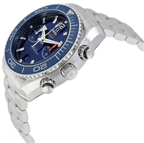Đồng Hồ Omega Seamaster Planet Ocean 'Blue' 215-30-46-51-03-001 - Ảnh 2