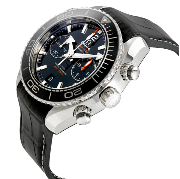 Đồng Hồ Omega Seamaster Planet Ocean 'Black' 215-33-46-51-01-001 - Ảnh 2