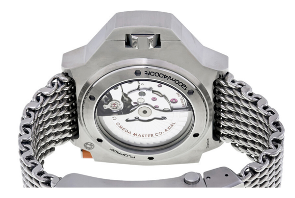 Đồng Hồ Omega Seamaster Ploprof 'Black' 227-90-55-21-01-001 - Ảnh 3